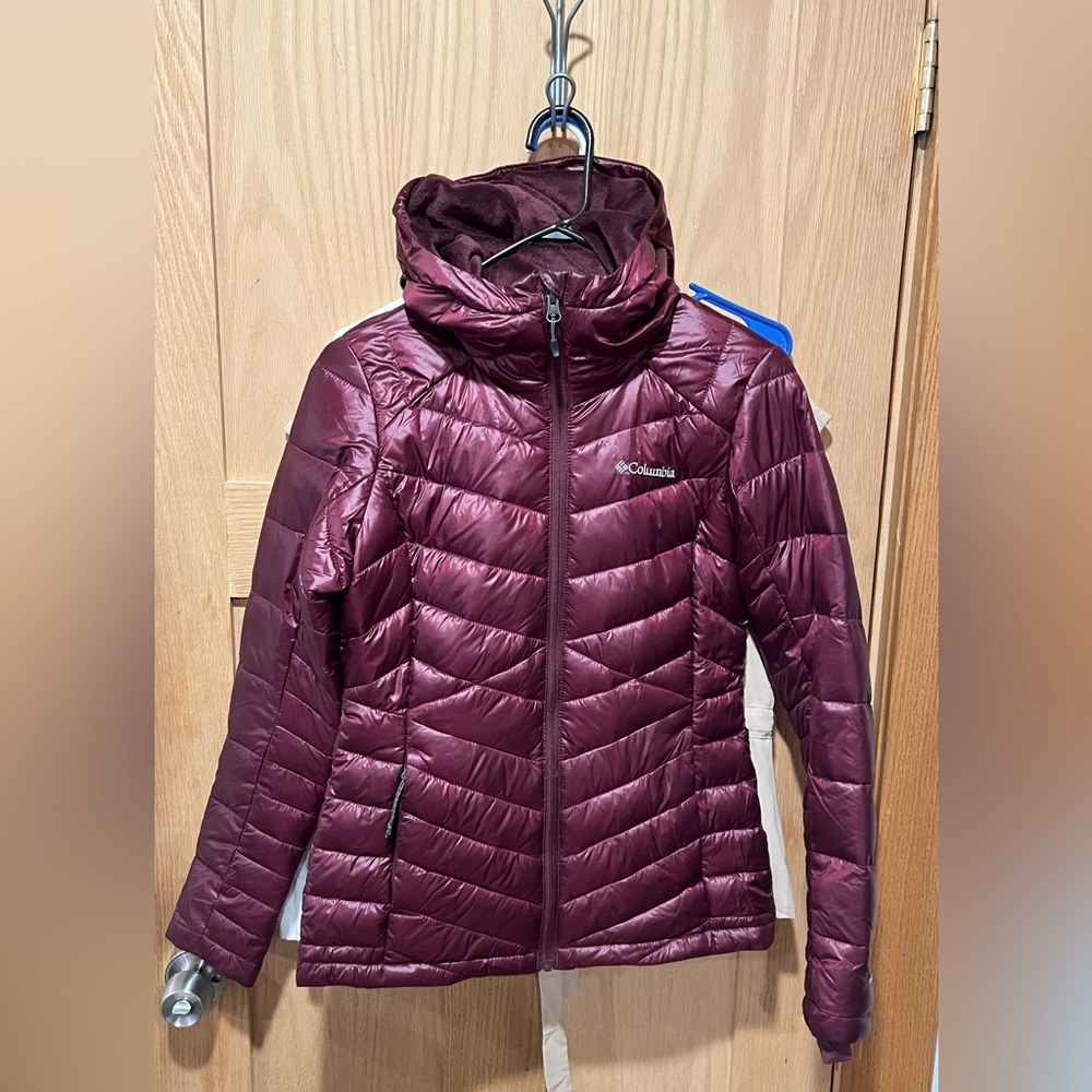 Women’s Columbia jacket